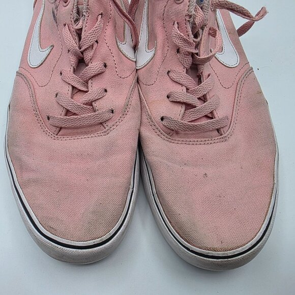 Nike SB Chron 2 Mens Size 10.5 Pink Sneaker Shoes Casual Skateboarding Walking main image 12